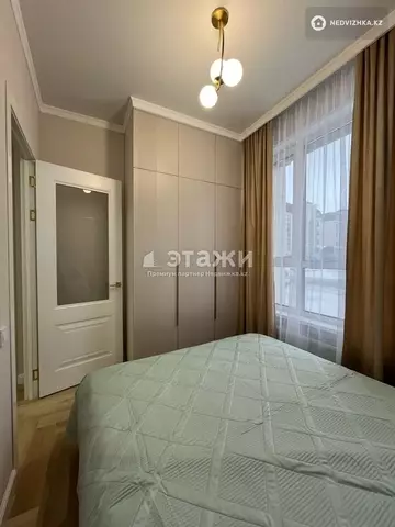 2-комнатная квартира, этаж 1 из 16, 40 м²