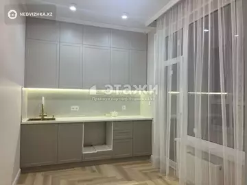 2-комнатная квартира, этаж 1 из 16, 40 м²