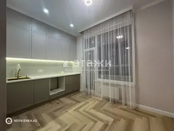 2-комнатная квартира, этаж 1 из 16, 40 м²