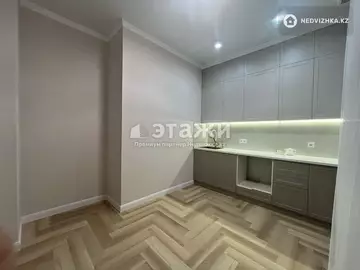 40 м², 2-комнатная квартира, этаж 1 из 16, 40 м², изображение - 4