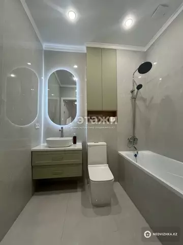40 м², 2-комнатная квартира, этаж 1 из 16, 40 м², изображение - 7