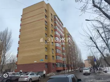 2-комнатная квартира, этаж 9 из 9, 55 м²