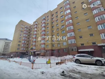 2-комнатная квартира, этаж 9 из 9, 55 м²