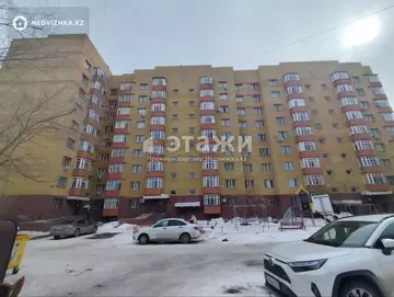 2-комнатная квартира, этаж 9 из 9, 55 м²