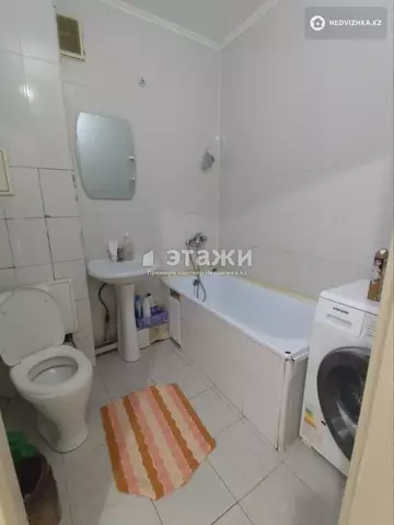 54.8 м², 2-комнатная квартира, этаж 9 из 9, 55 м², изображение - 6