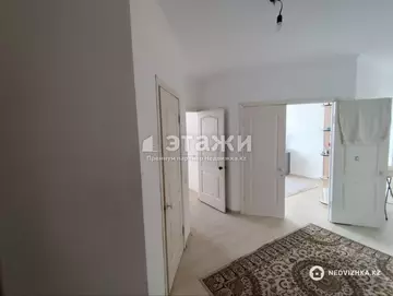 54.8 м², 2-комнатная квартира, этаж 9 из 9, 55 м², изображение - 8