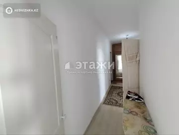 54.8 м², 2-комнатная квартира, этаж 9 из 9, 55 м², изображение - 9