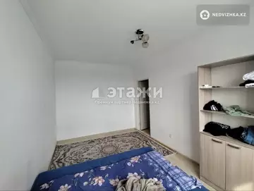54.8 м², 2-комнатная квартира, этаж 9 из 9, 55 м², изображение - 10