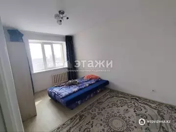 54.8 м², 2-комнатная квартира, этаж 9 из 9, 55 м², изображение - 11