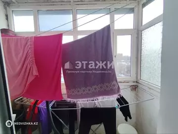 54.8 м², 2-комнатная квартира, этаж 9 из 9, 55 м², изображение - 14
