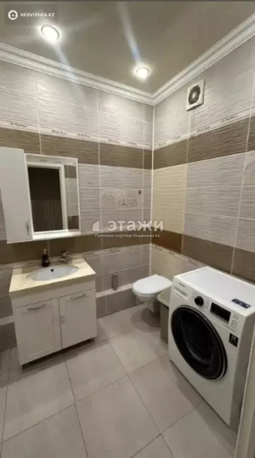 47 м², 2-комнатная квартира, этаж 9 из 24, 47 м², изображение - 4