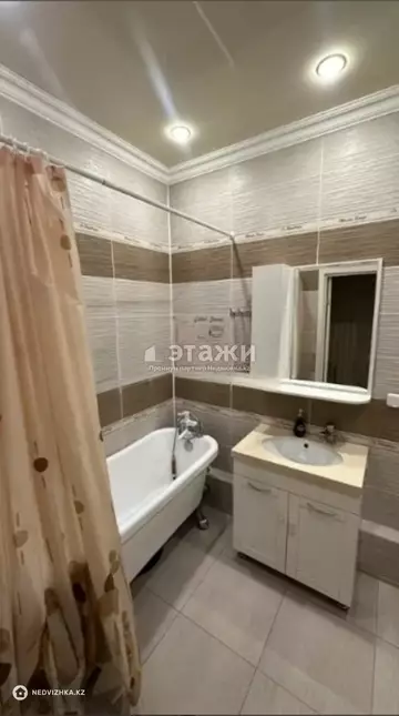 47 м², 2-комнатная квартира, этаж 9 из 24, 47 м², изображение - 5