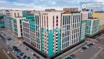 1-комнатная квартира, этаж 4 из 12, 35 м²