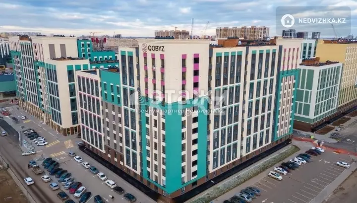 35 м², 1-комнатная квартира, этаж 4 из 12, 35 м², изображение - 1