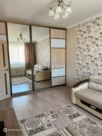 1-комнатная квартира, этаж 6 из 8, 37 м²