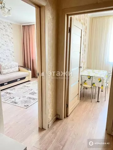 36.8 м², 1-комнатная квартира, этаж 6 из 8, 37 м², изображение - 4
