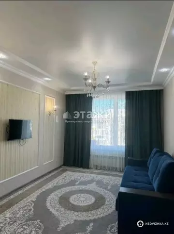 1-комнатная квартира, этаж 8 из 9, 40 м²