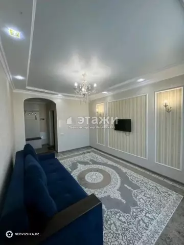 1-комнатная квартира, этаж 8 из 9, 40 м²
