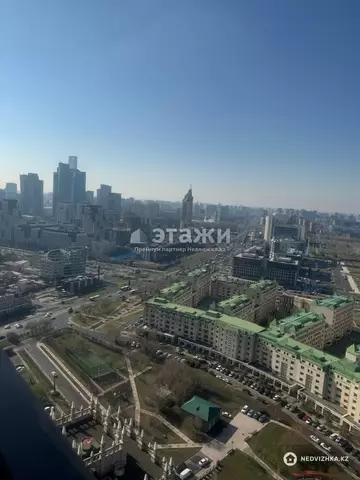 3-комнатная квартира, этаж 33 из 36, 118 м²