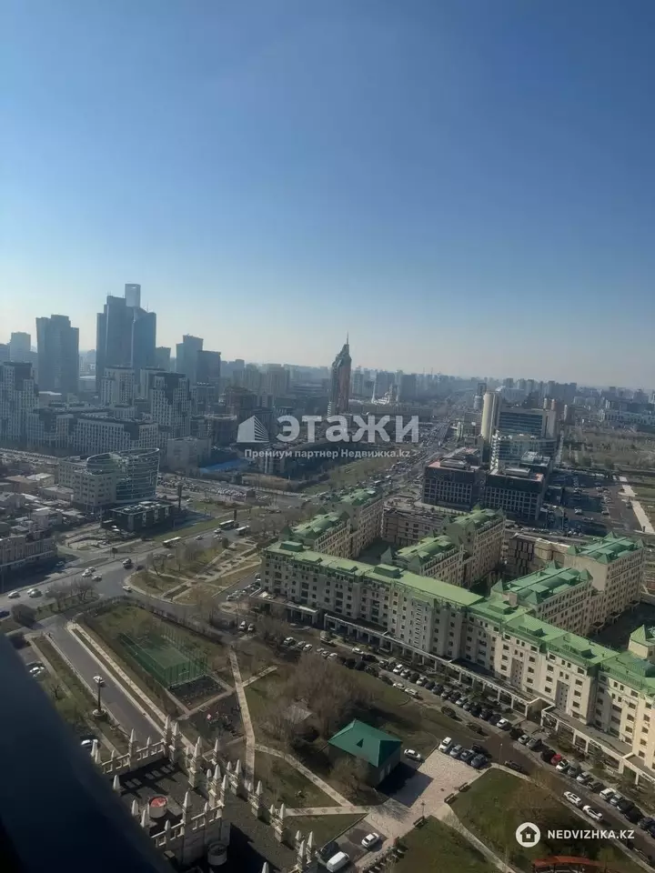 118 м², 3-комнатная квартира, этаж 33 из 36, 118 м², изображение - 1