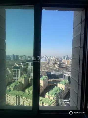 3-комнатная квартира, этаж 33 из 36, 118 м²