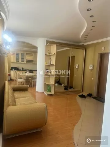 3-комнатная квартира, этаж 33 из 36, 118 м²