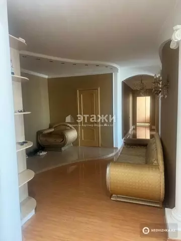 3-комнатная квартира, этаж 33 из 36, 118 м²