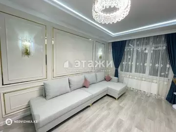 102 м², 3-комнатная квартира, этаж 2 из 17, 102 м², изображение - 36