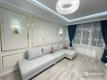 102 м², 3-комнатная квартира, этаж 2 из 17, 102 м², изображение - 37