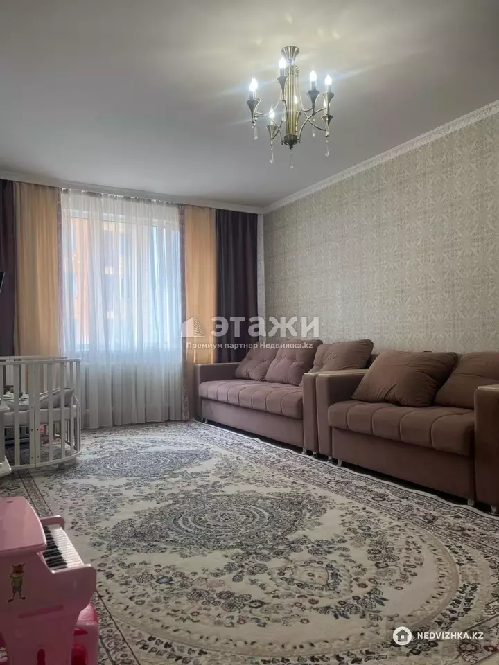 42.5 м², 1-комнатная квартира, этаж 6 из 12, 42 м², изображение - 1