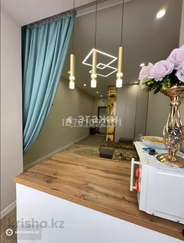 1-комнатная квартира, этаж 1 из 9, 20 м²