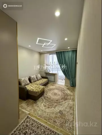 1-комнатная квартира, этаж 1 из 9, 20 м²