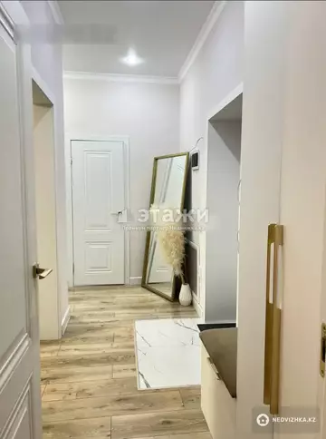 2-комнатная квартира, этаж 11 из 12, 57 м²