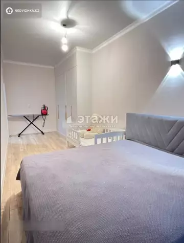 2-комнатная квартира, этаж 11 из 12, 57 м²
