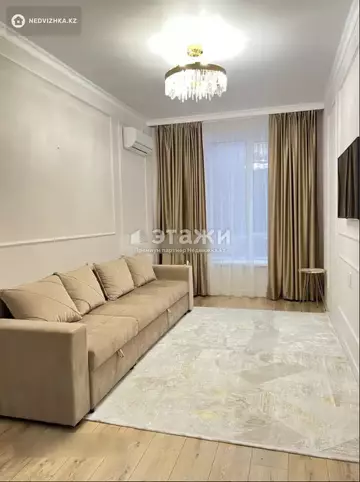57 м², 2-комнатная квартира, этаж 11 из 12, 57 м², изображение - 6