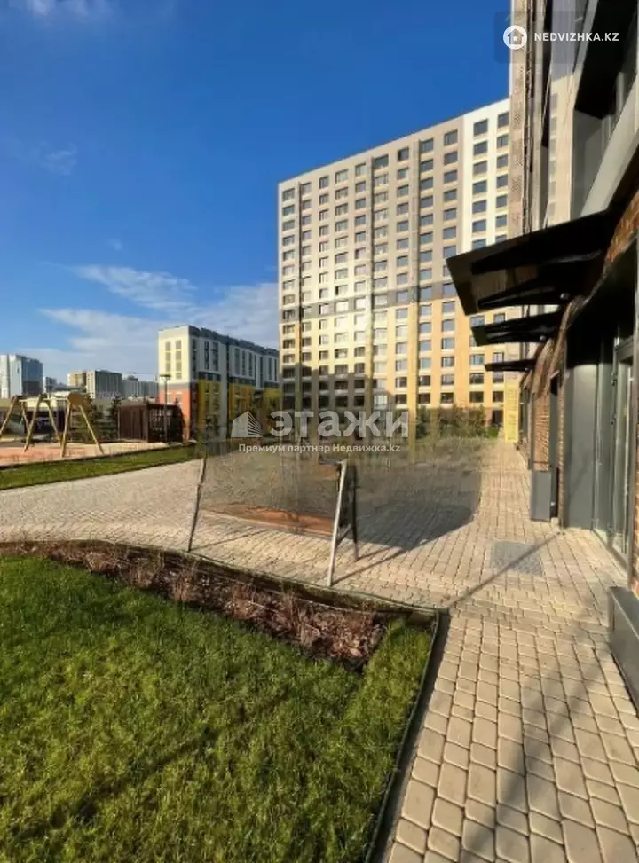 60.2 м², 2-комнатная квартира, этаж 2 из 17, 60 м², изображение - 1