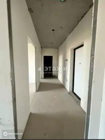 60.2 м², 2-комнатная квартира, этаж 2 из 17, 60 м², изображение - 1