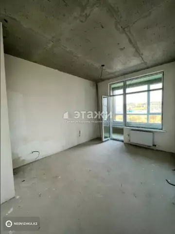 60.2 м², 2-комнатная квартира, этаж 2 из 17, 60 м², изображение - 3