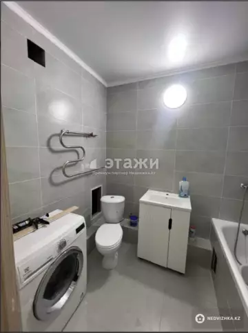36.7 м², 2-комнатная квартира, этаж 7 из 9, 37 м², изображение - 1