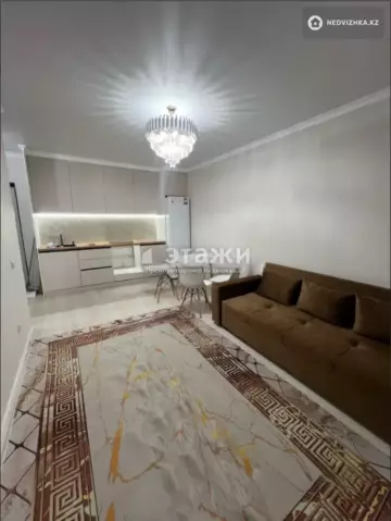 36.7 м², 2-комнатная квартира, этаж 7 из 9, 37 м², изображение - 4