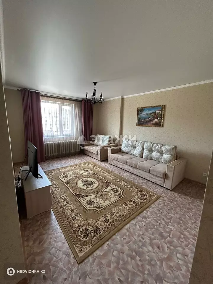 43 м², 1-комнатная квартира, этаж 5 из 12, 43 м², изображение - 1