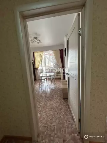 43 м², 1-комнатная квартира, этаж 5 из 12, 43 м², изображение - 2