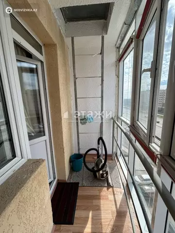 43 м², 1-комнатная квартира, этаж 5 из 12, 43 м², изображение - 8