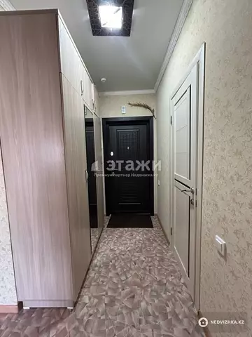 43 м², 1-комнатная квартира, этаж 5 из 12, 43 м², изображение - 10