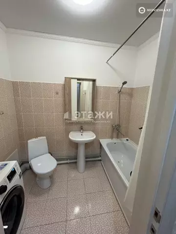 43 м², 1-комнатная квартира, этаж 5 из 12, 43 м², изображение - 11