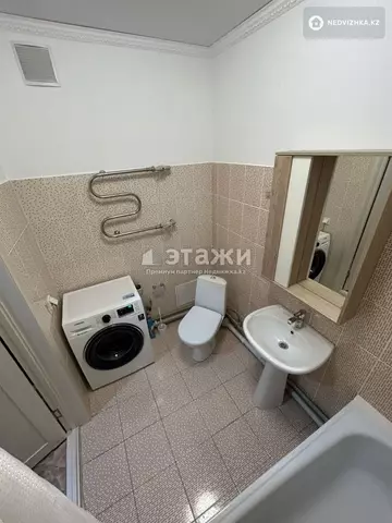 43 м², 1-комнатная квартира, этаж 5 из 12, 43 м², изображение - 12