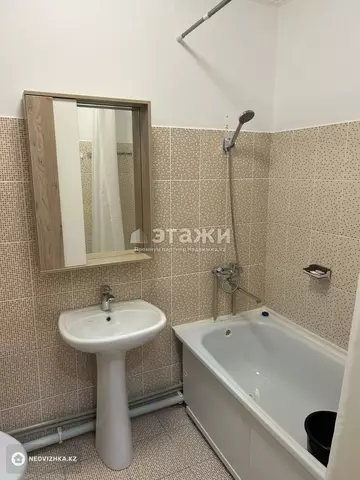 43 м², 1-комнатная квартира, этаж 5 из 12, 43 м², изображение - 14