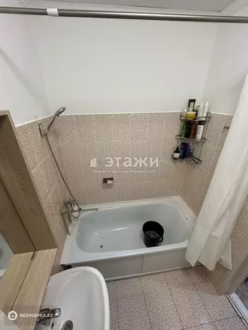 43 м², 1-комнатная квартира, этаж 5 из 12, 43 м², изображение - 15