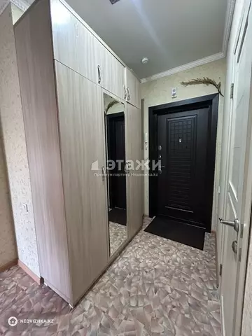 43 м², 1-комнатная квартира, этаж 5 из 12, 43 м², изображение - 16