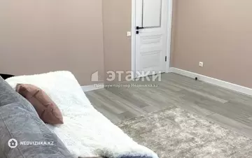 1-комнатная квартира, этаж 12 из 14, 48 м², на длительный срок